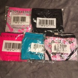 Victoria’s Secret Underwear - 5 pairs in Size L